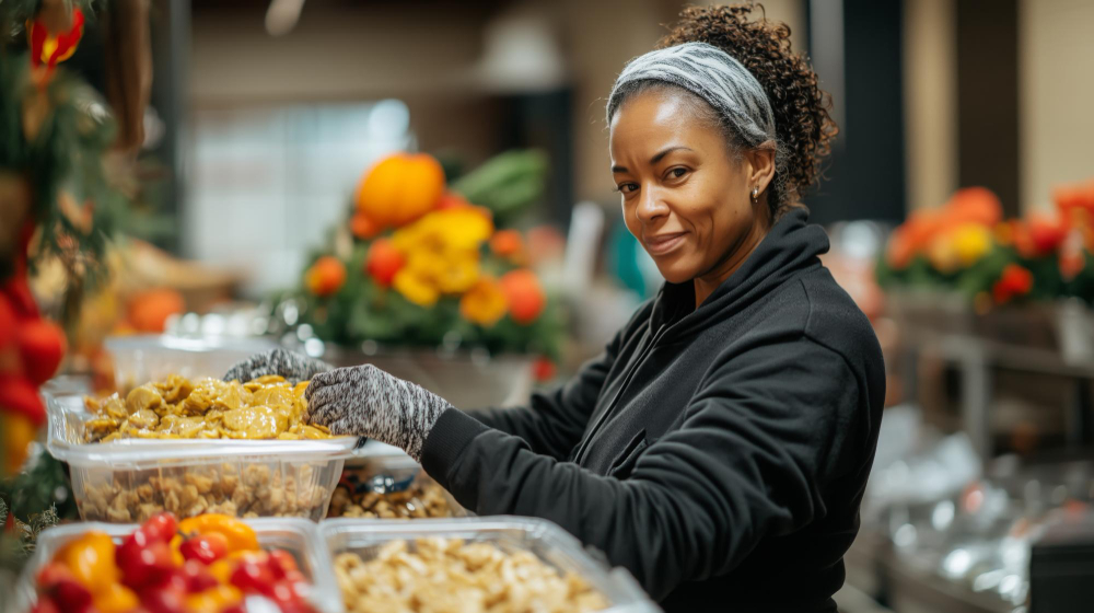 Community members reflecting on economic activities
