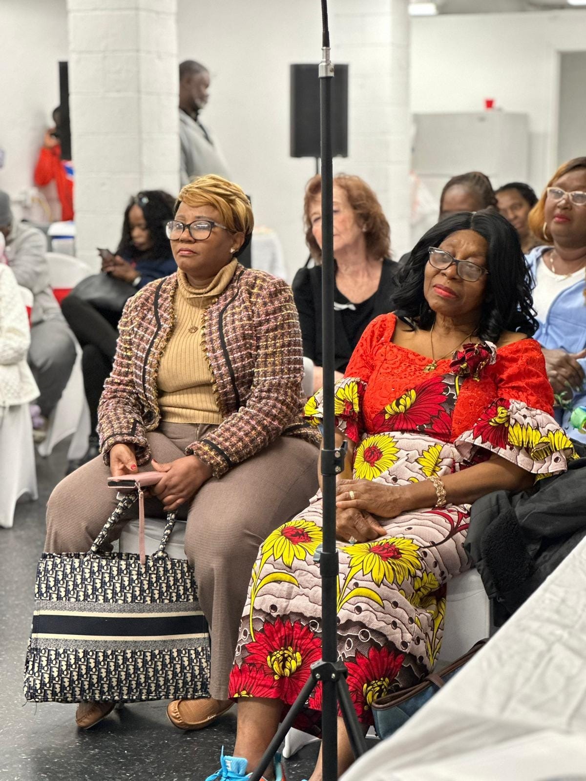 Diaspora women leadership roundtable