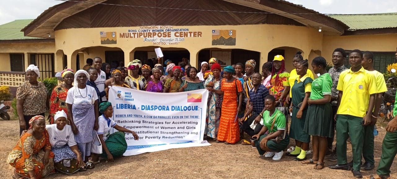 Community peace dialogue image